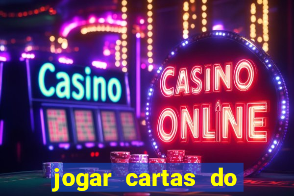 jogar cartas do tarot online